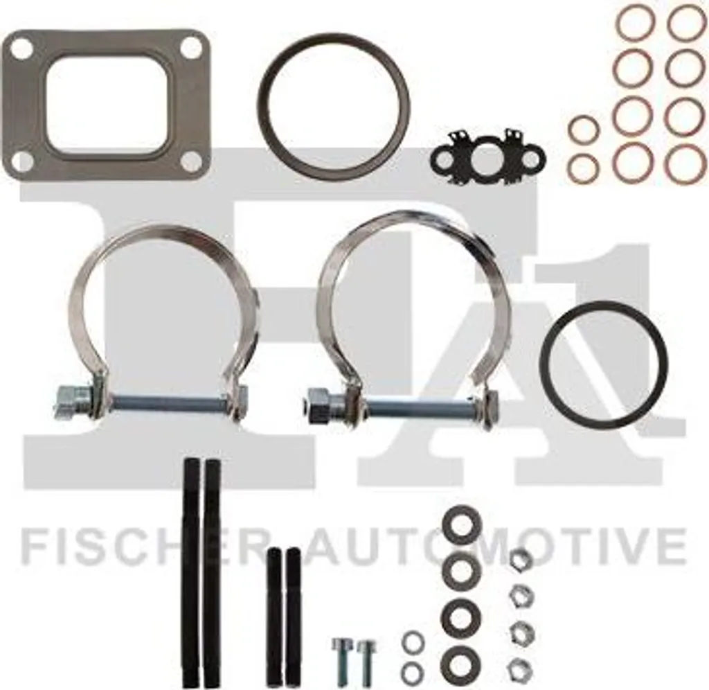 Kit d'étanchéité turbocompresseur FA1 KT330710 pour moteur Ducato
