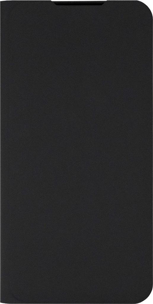 Samsung Mobeen Flip Cover per Galaxy A17 5G Nero Immagine del prodotto 