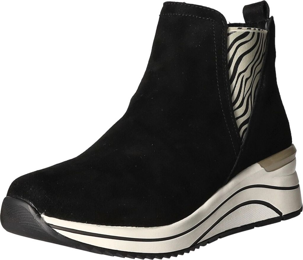 Remonte Stiefel schwarz in Gr. 36