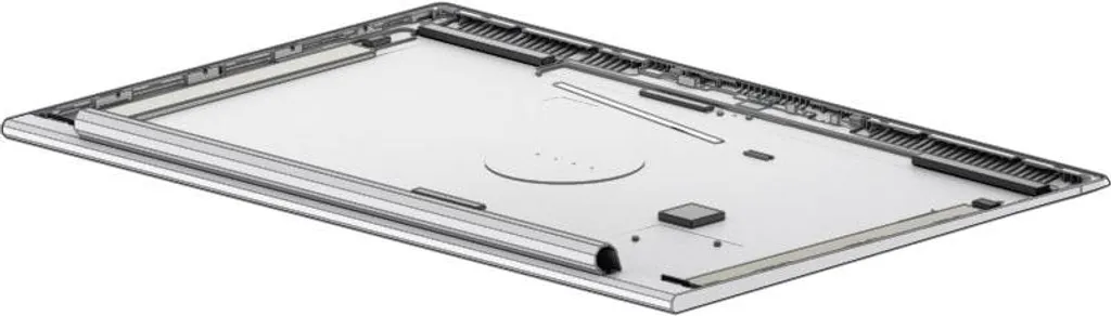Couvercle d'Écran HP M36394-001 - Pièce Détachée d'Origine pour Laptop