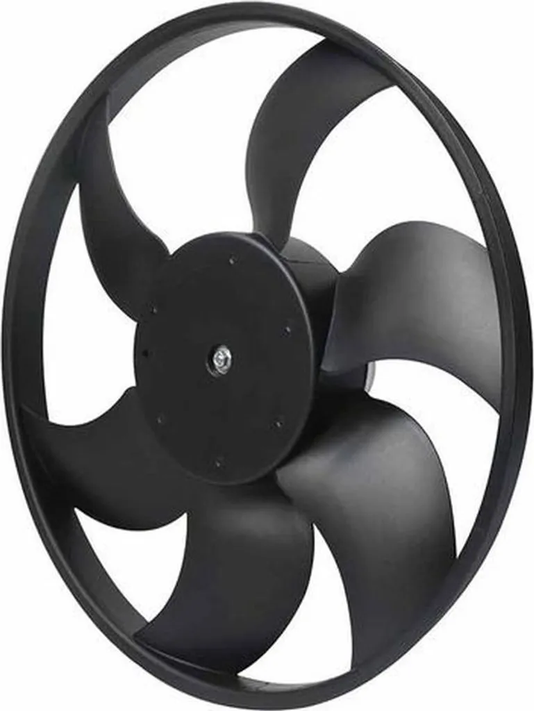 Ventilateur HELLA 12V 200W à 2 pôles pour radiateur Renault Kangoo