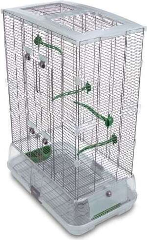 Hari M02 Vogelkäfig    One Size Produktbild 