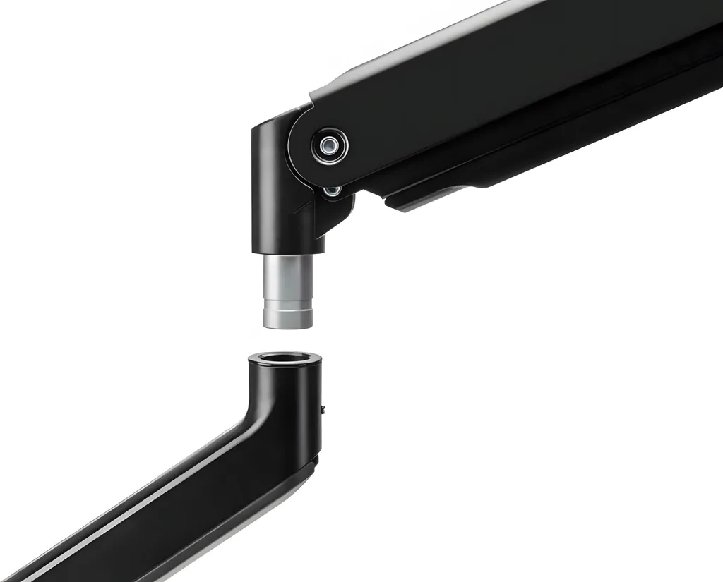 Aménagez votre bureau avec ce support double moniteur USB ergonomique - 2