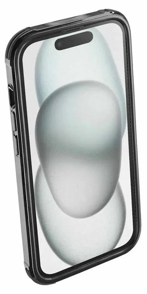 Coque Interphone Quiklox Tetraforce Pro pour iPhone 16 Pro Max Noir - 6