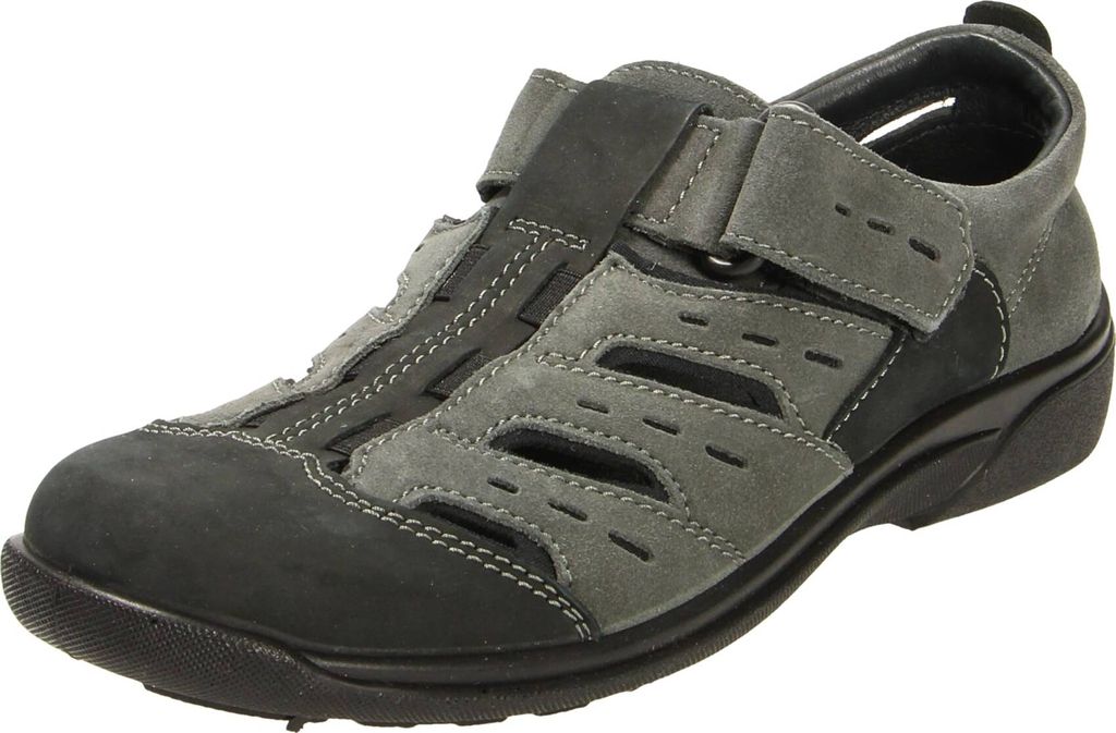 Rohde Trekkingsandalen Herren 343533353936 Grau 44 EU Produktbild 