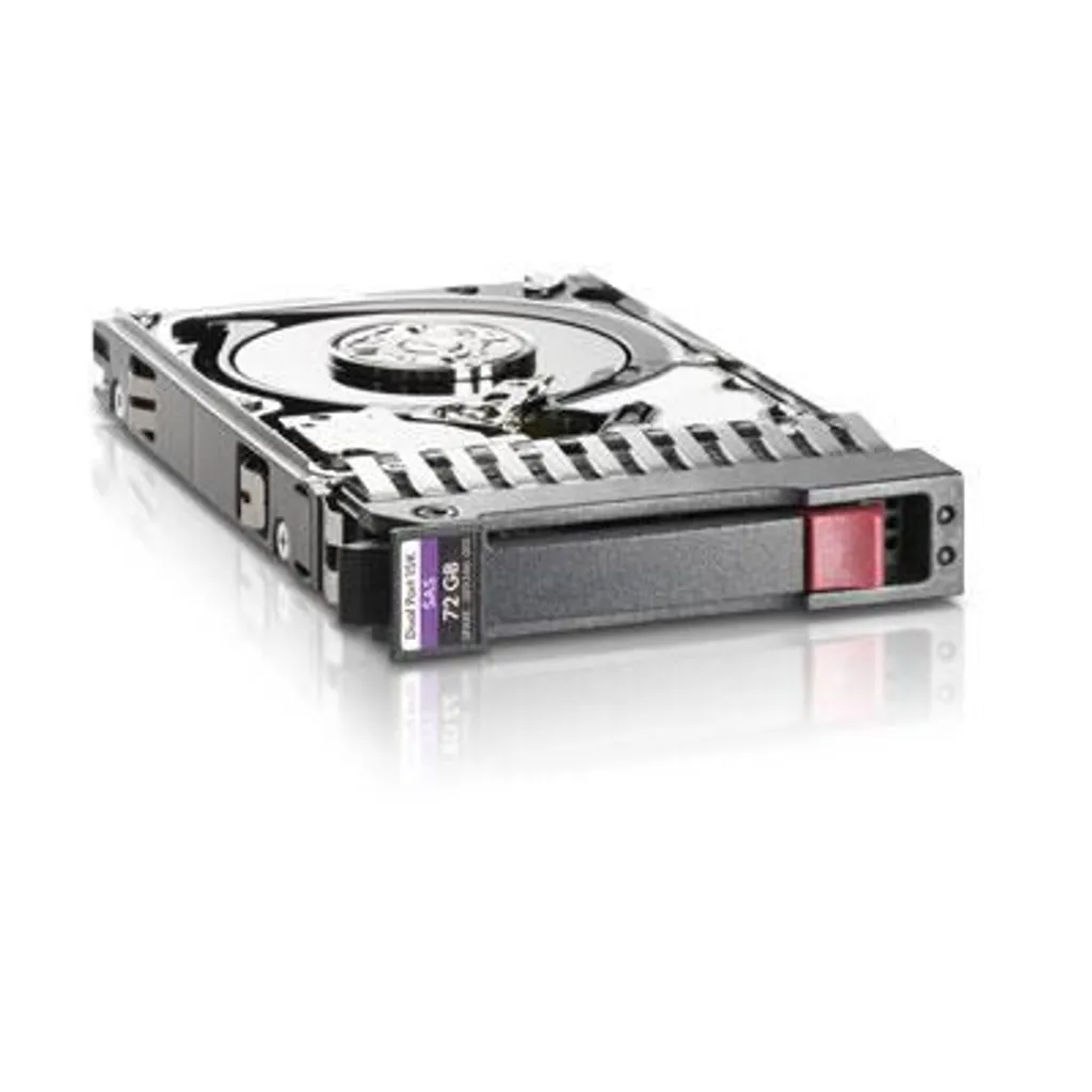 Disque dur HPE 450 Go SAS pour extension de stockage RAID