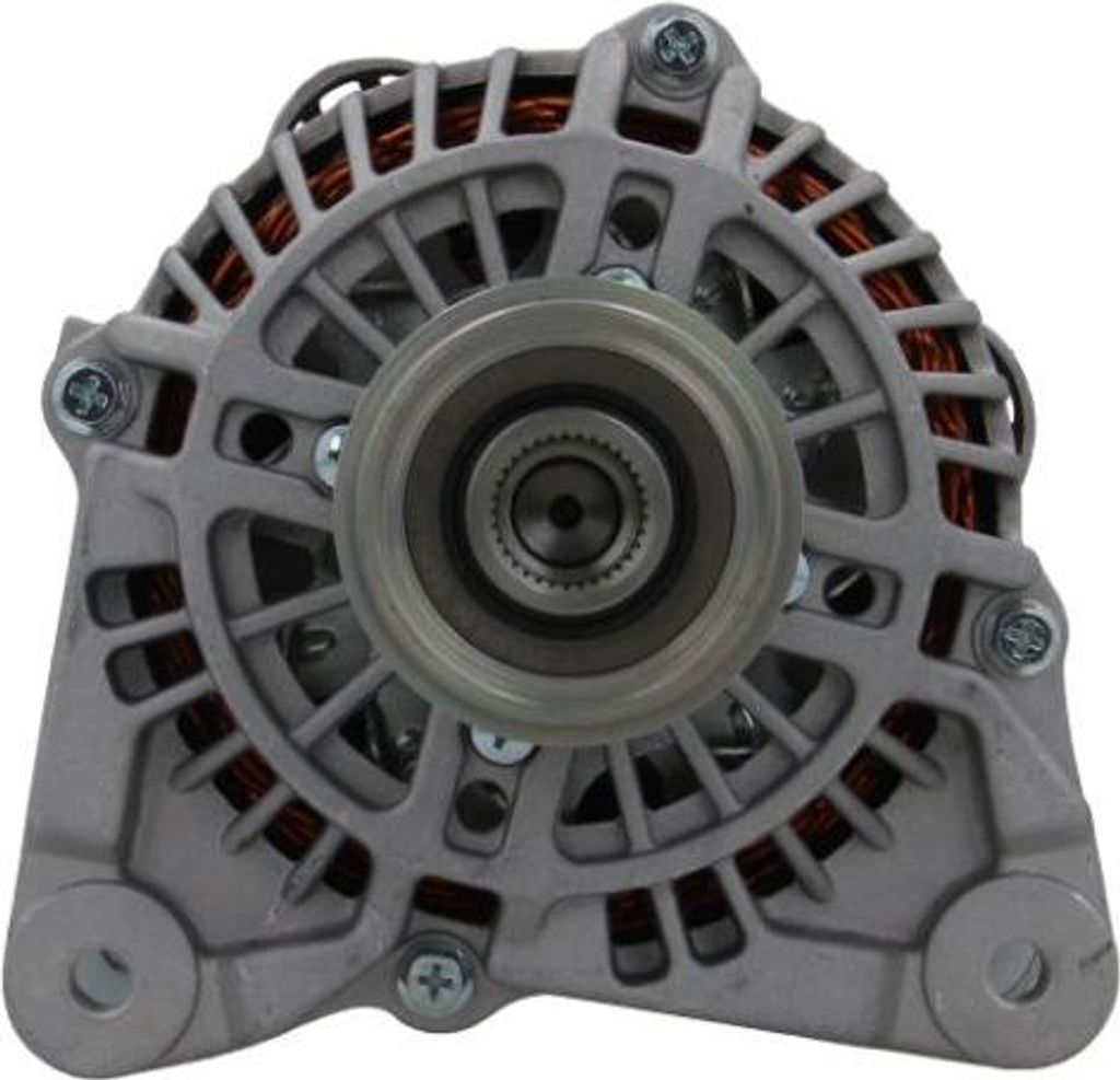 BV PSH 575943110130 Lichtmaschine OE A2TC0982 kompatibel mit Duster, Logan, Sandero, Clio, Scenic, Kangoo, Laguna, Megane, Thalia, Twingo