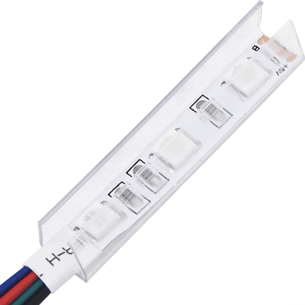Szafka boczna z oświetleniem LED z czarnego drewna Zdjęcie produktu 12