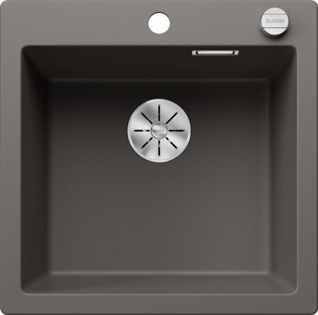 BLANCO PLEON 5 SILGRANIT vulkangrau
