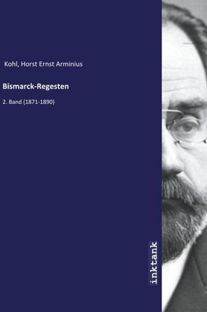 Bismarck-Regesten