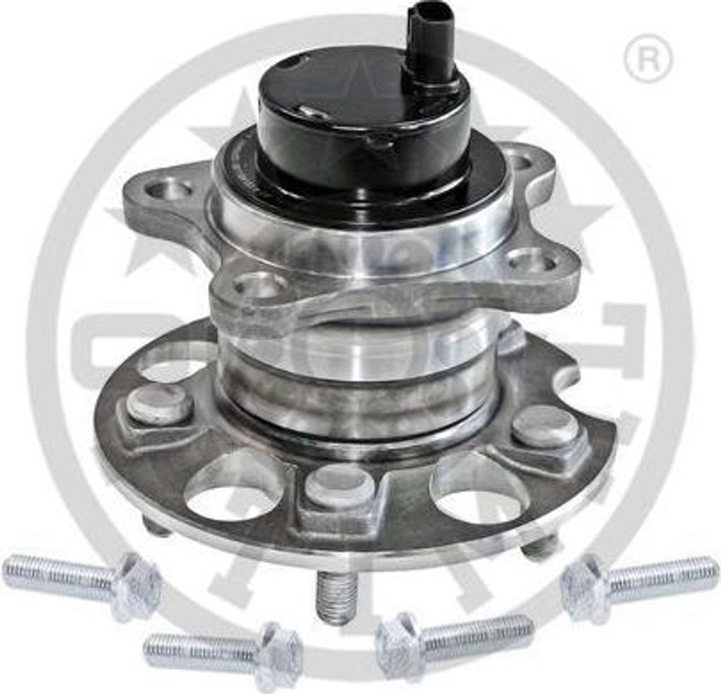 OPTIMAL 982850 Radlagersatz OE 4245048030 kompatibel mit RX