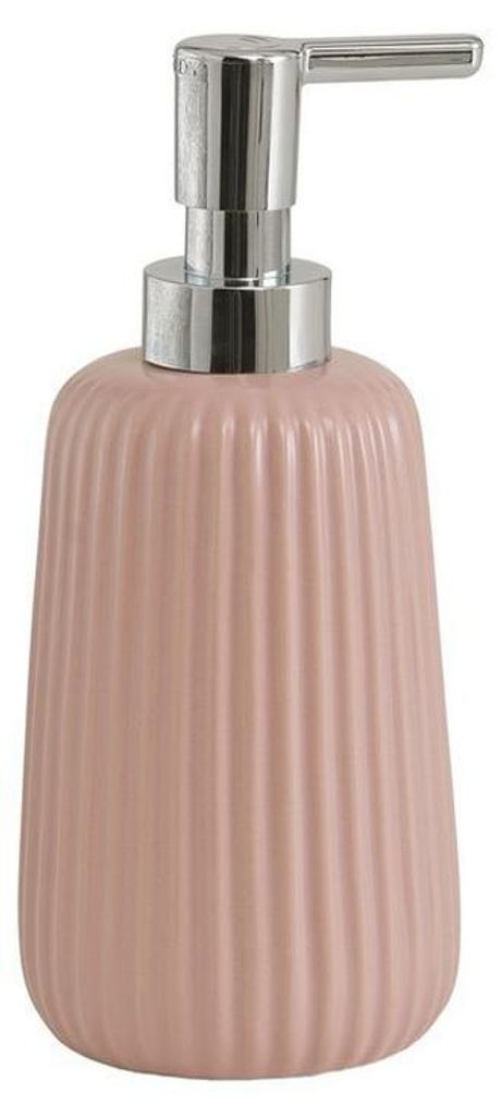 Gedy MARIKA Seifenspender zum Stellen, Rosa