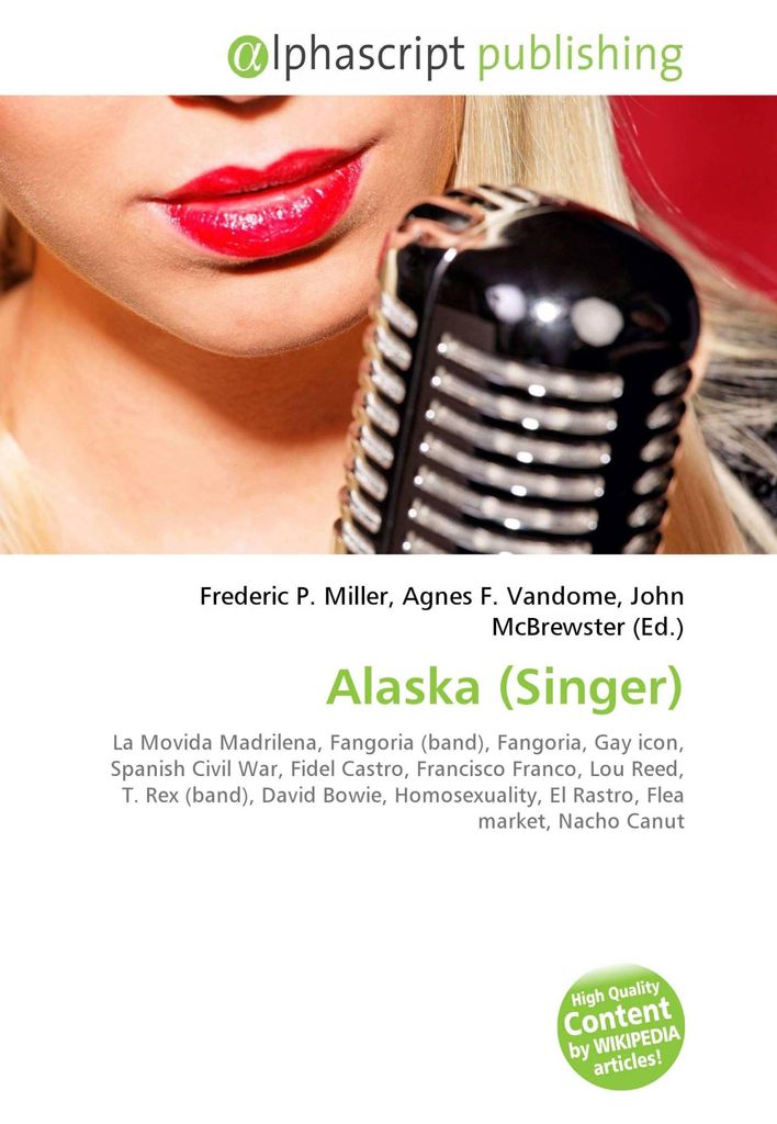Alaska (Singer)
