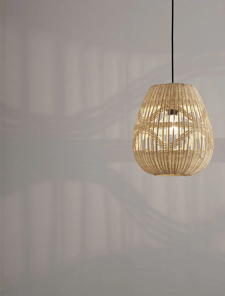 Sospensione Design Nova Luce Marlo: Eleganza Boho-Chic per Interni - 13