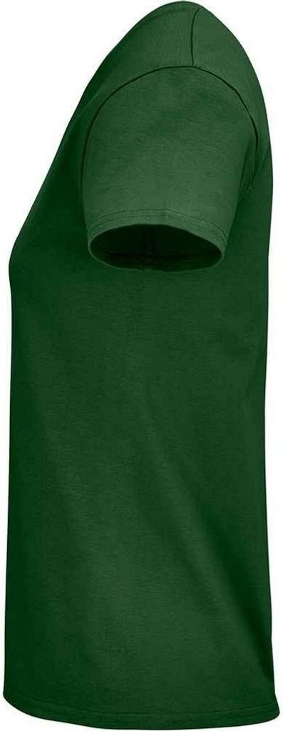 SOLS - "Crusader" T-Shirt für Damen PC4842 (L) (Flaschengrün)