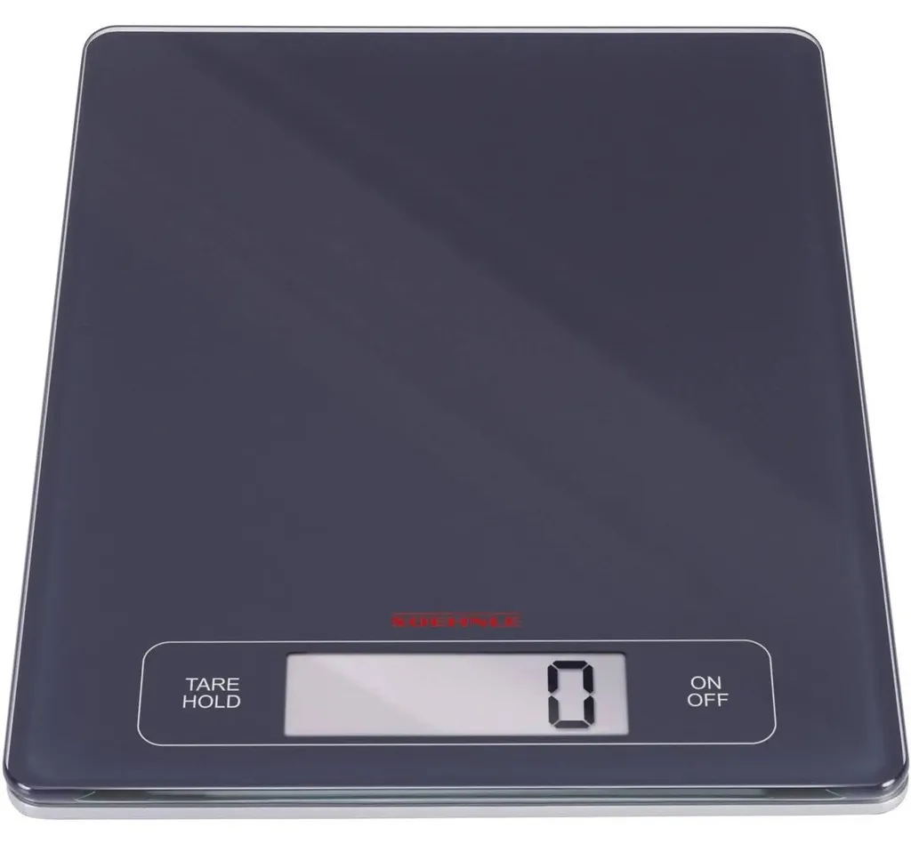 Balance de Cuisine Soehnle Page Profi à Capacité 15kg et Touches Tactiles