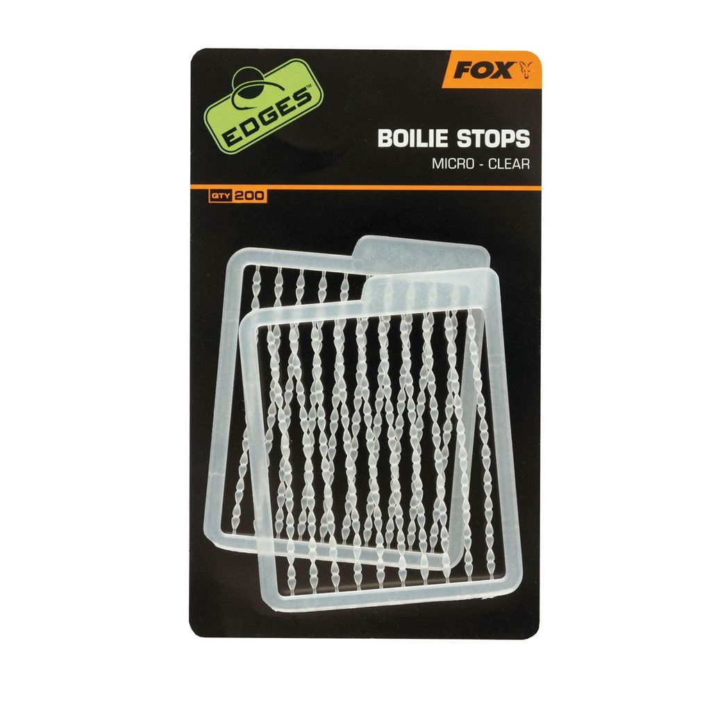 Fox Edges Boilie Stops Boiliestopper Standard Produktbild 