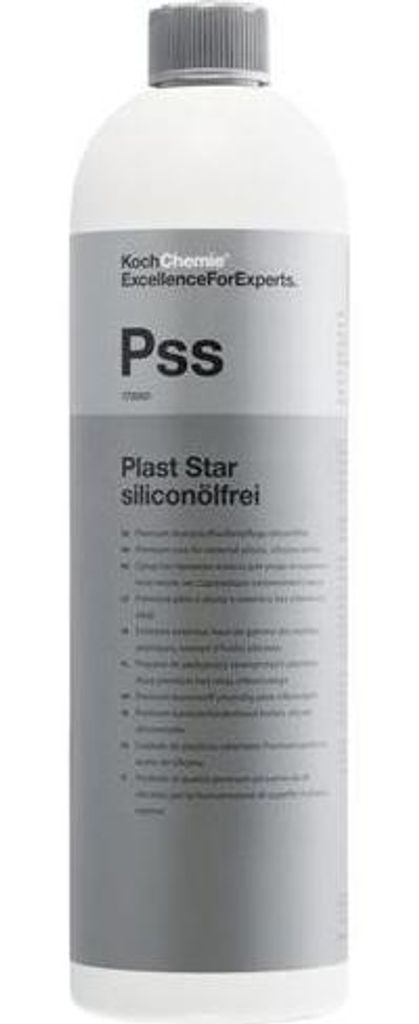 Ošetření venkovních plastů Koch Chemie Plast Star Obrázek produktu 