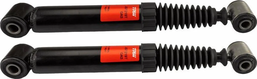 Amortisseur TRW JGT219T pour éliminer vibrations et bruits de suspension