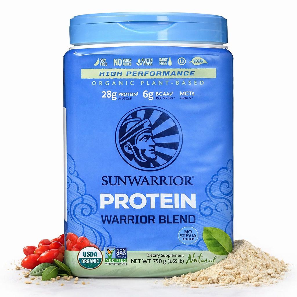 Miscela di proteine750 g alla vaniglia (proteine di Immagine del prodotto 