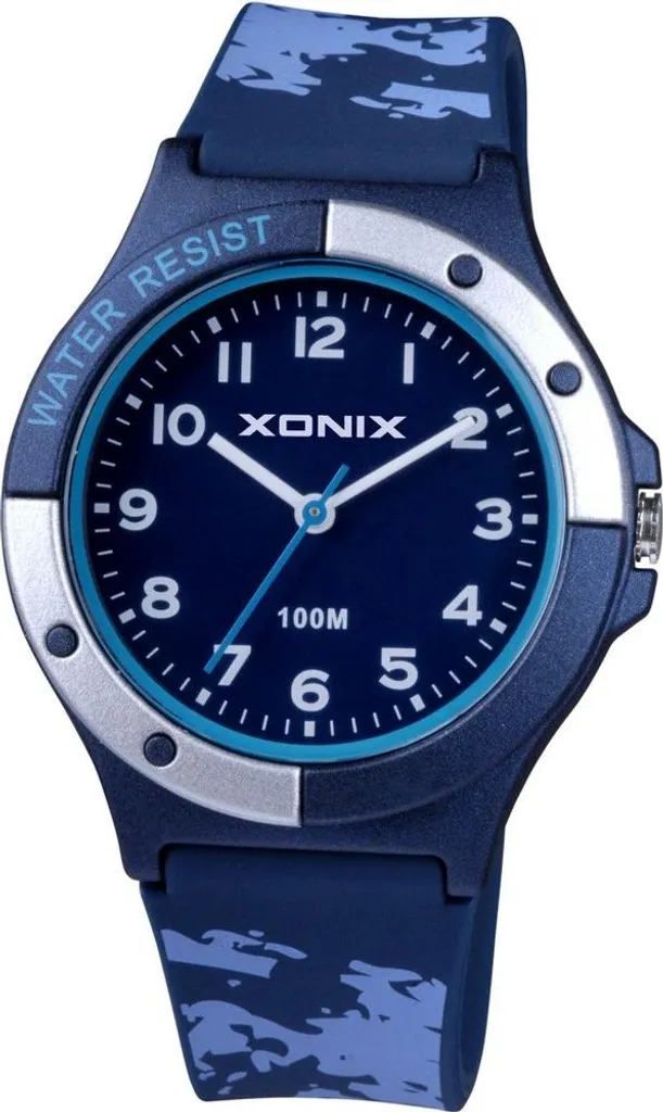 Xonix ABN-106 Montre Bracelet Homme Quartz de Style Classique et Sport