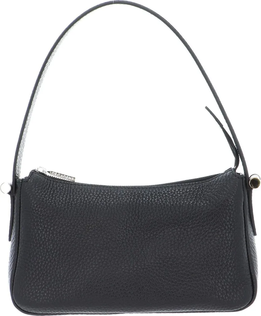Sac de soirée Janine en cuir noir DECADENT : l'accessoire chic idéal