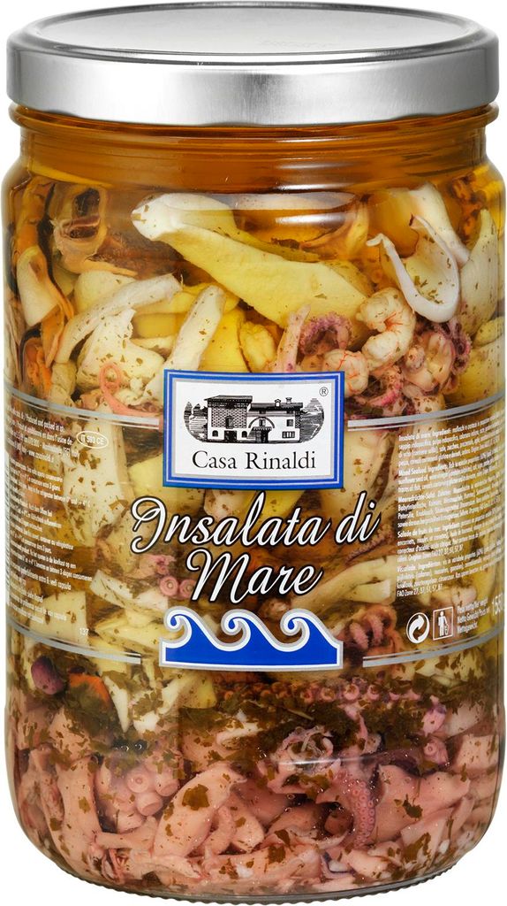 Casa Rinaldi Meeresfrüchtesalat in Produktbild 