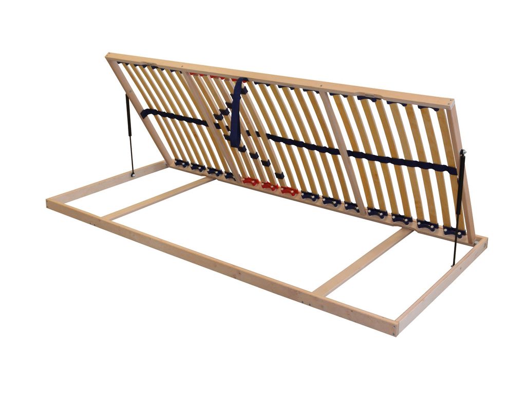 MOB, Lamelový rošt 200x80 cm - Columbus Flex (bočný výklop) Obrázok produktu 