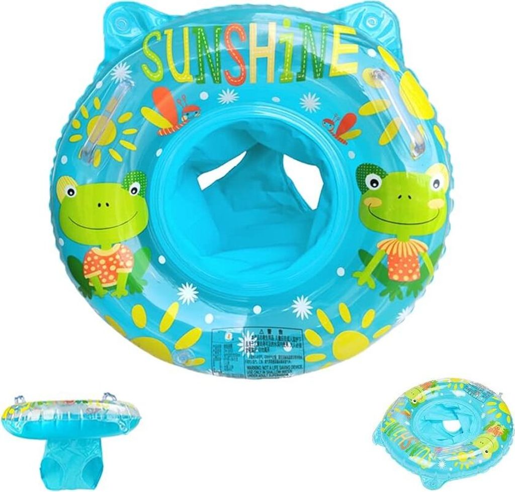 Baby Schwimmring,Baby Schwimmen Ring,Baby Schwimmhilfe mit Schwimmsitz,Schwimmreifen Baby fš¹r Kleinkind von 6 Monate bis 48 Monate,Schwimmlernhi...