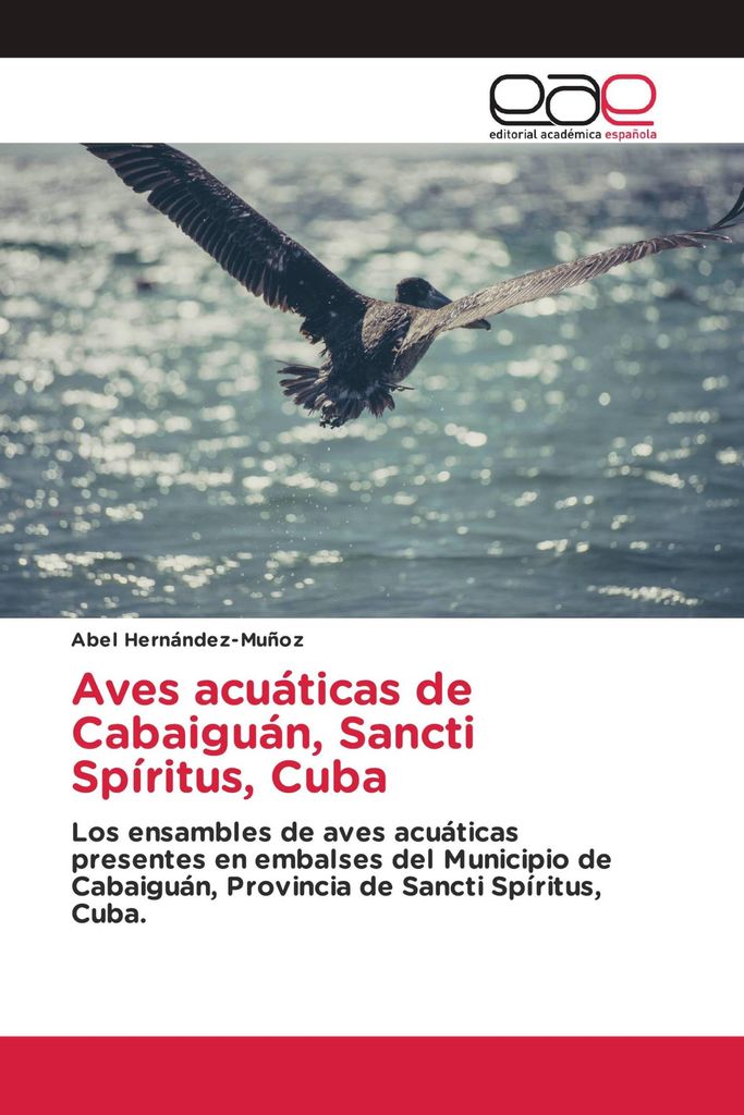 Aves acuáticas de Cabaiguán, Sancti Spíritus, Cuba