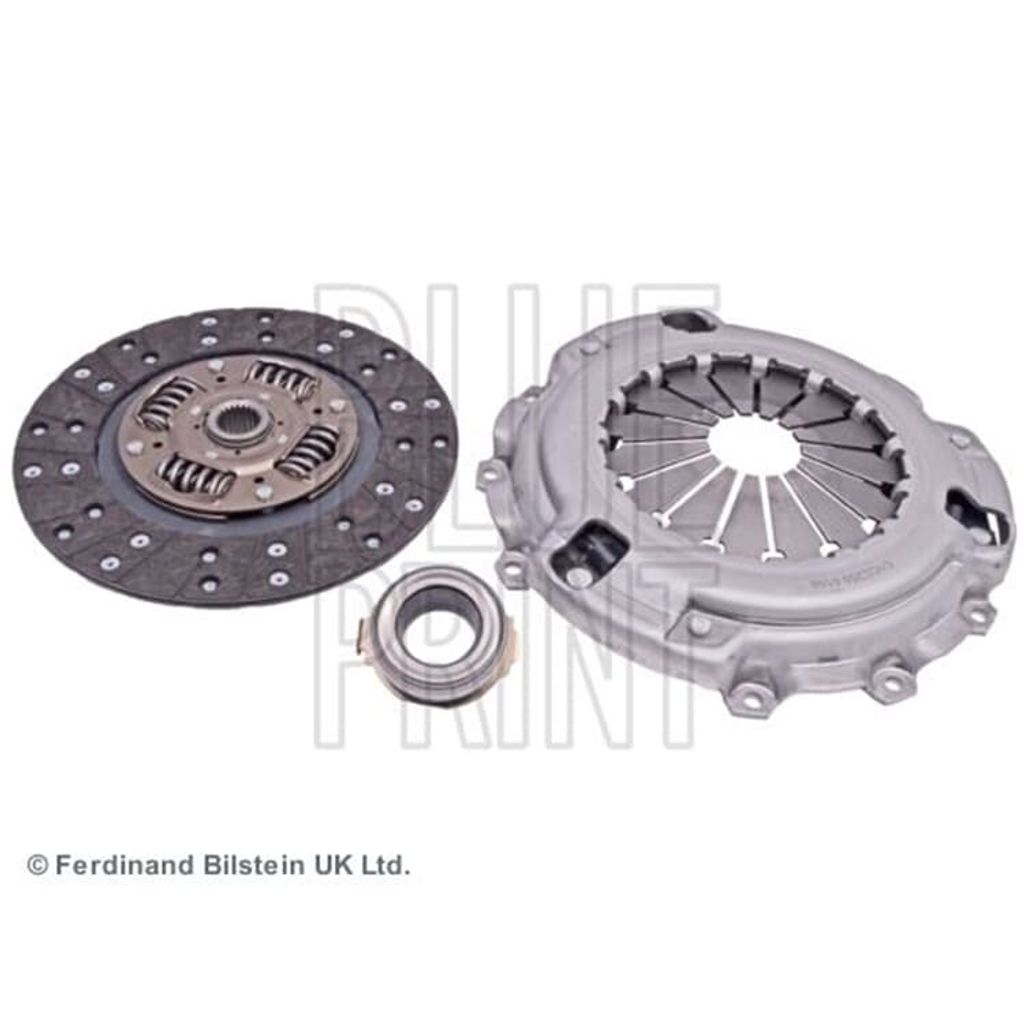 Blue Print Kupplung für Ford Ranger Mazda B-Serie MPV 2,5 D TD