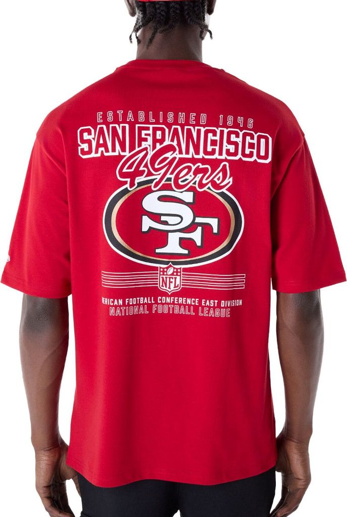 New Era T-shirt 60596383 size medium