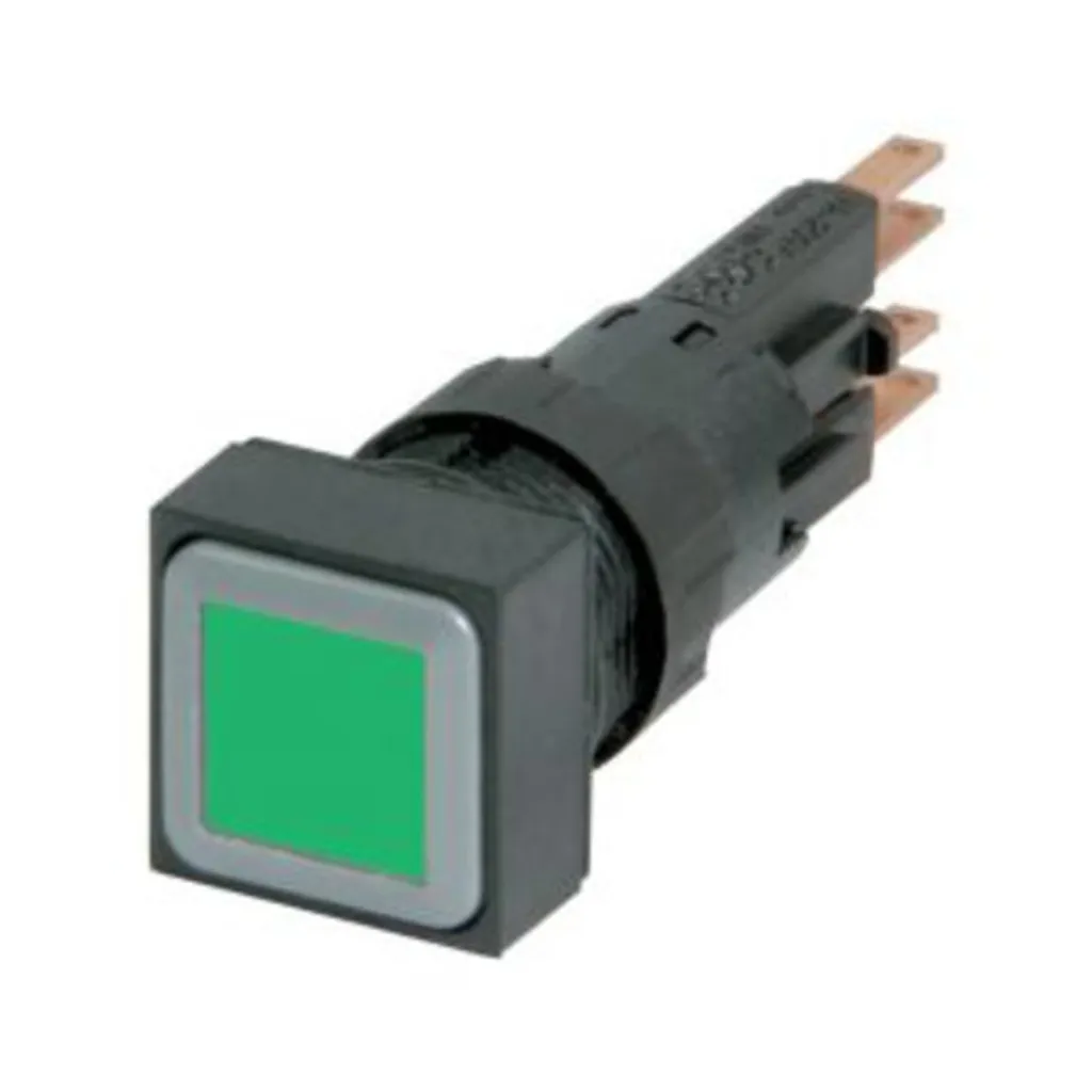 Eaton Moeller Q25LT-GN/WB 089190 - Interruttore Luminoso Verde