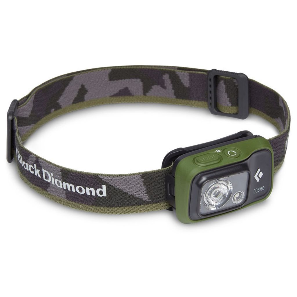 Black Diamond Cosmo 350 Dunkel-Olive