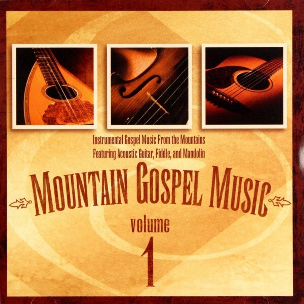 Mountain Gospel Music 1