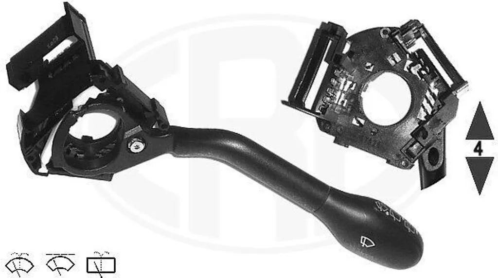 ERA 440247 Interruttore Piantone Sterzo VW Golf 3 Passat Polo - Ricambio OE