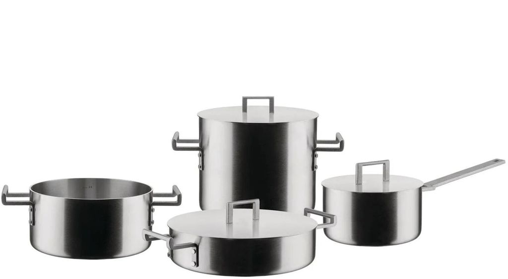 Alessi Convivio, set da 7 pezzi (codice articolo: DC100S7, Immagine del prodotto 