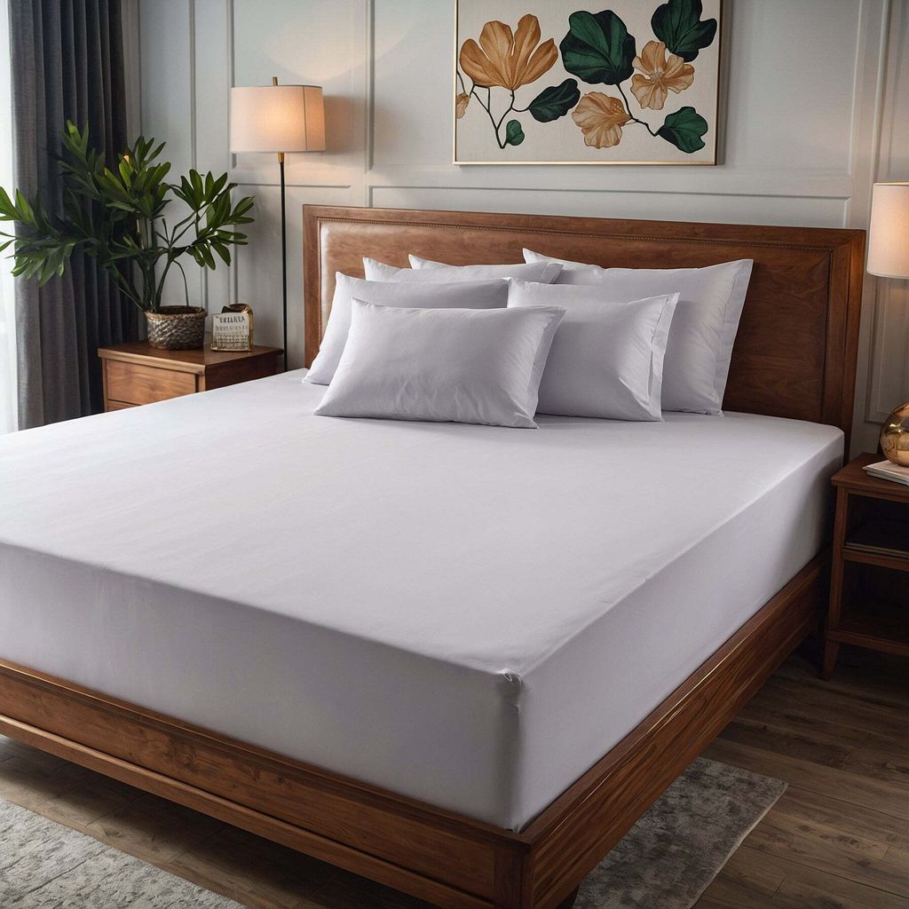 Baumwollbettwäsche 135 X 200 Bettwäsche-Set Aus B Produktbild-Vorschau 8