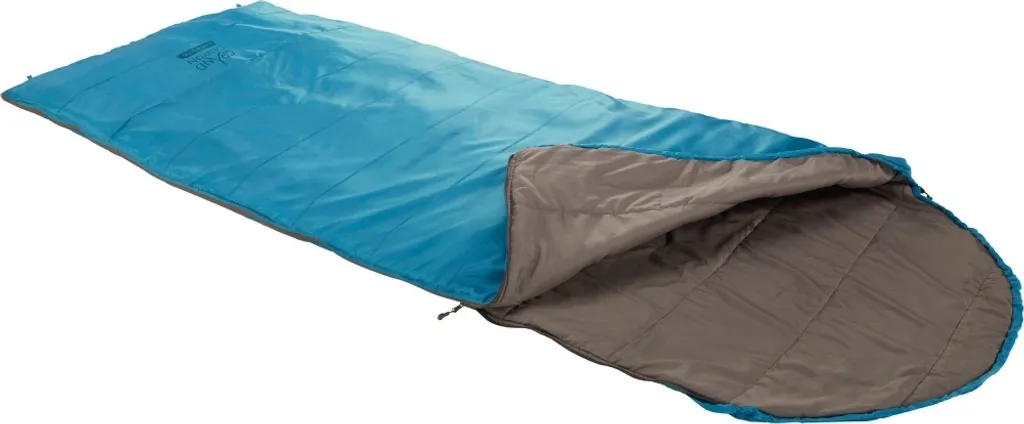 Sac de Couchage de Randonnée Léger Kayenta 190 pour Camping et Festivals