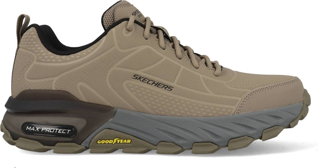 Skechers Max Protect - Ironguard 237672/TPBK Beige / Produktbild 