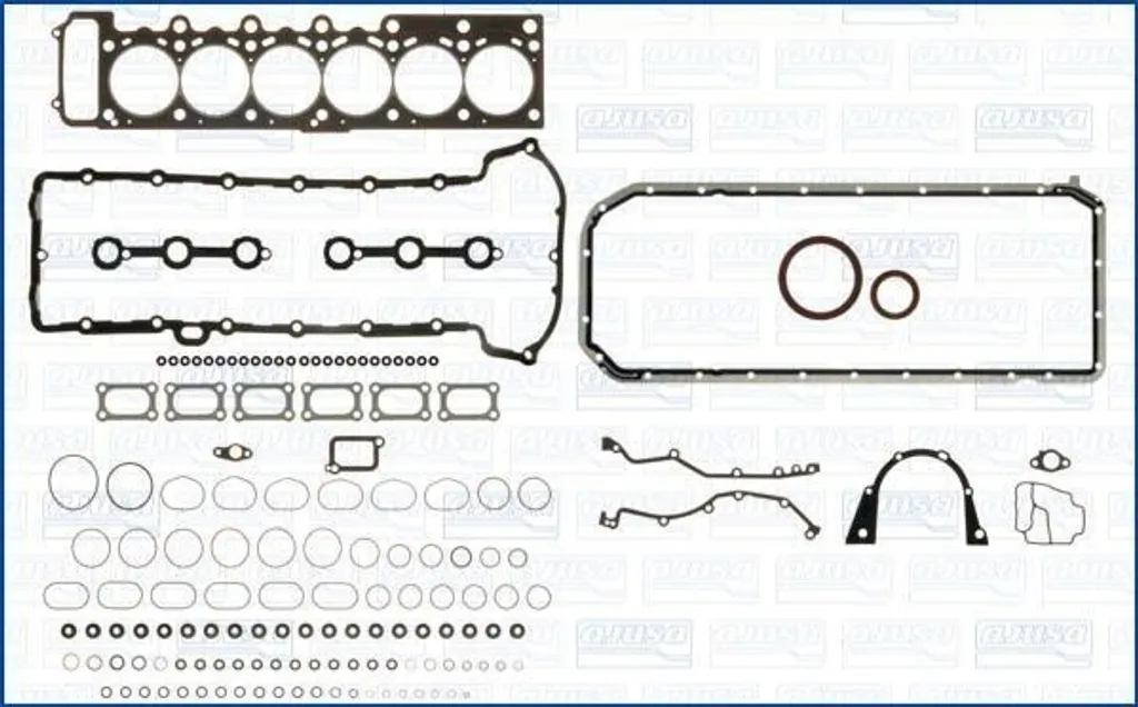 Kit Joints Moteur AJUSA 50155300 Haute Résistance pour BMW E36 et Z3