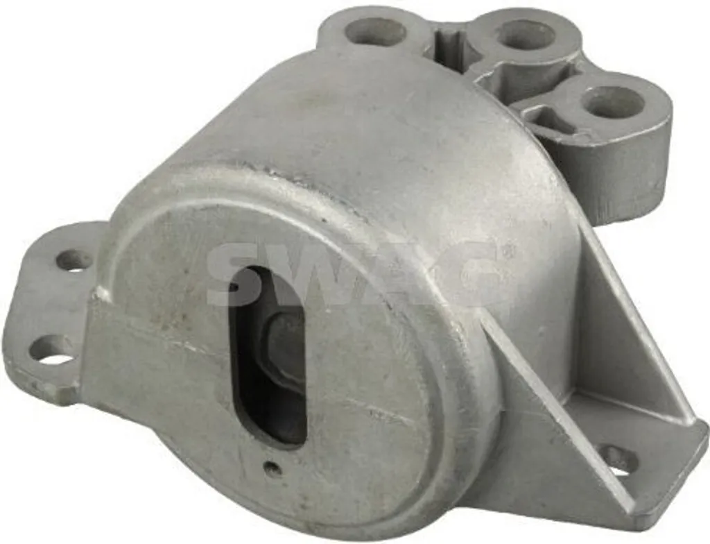 Support moteur droit Fiat silentbloc de suspension élastomère