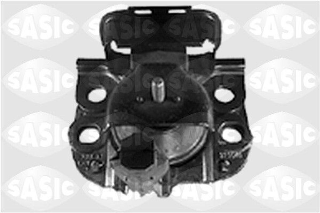 SASIC Halter Motoraufhängung Motorhalter 4001378 Rechts oben für RENAULT CLIO I (B/C57, 5/357)