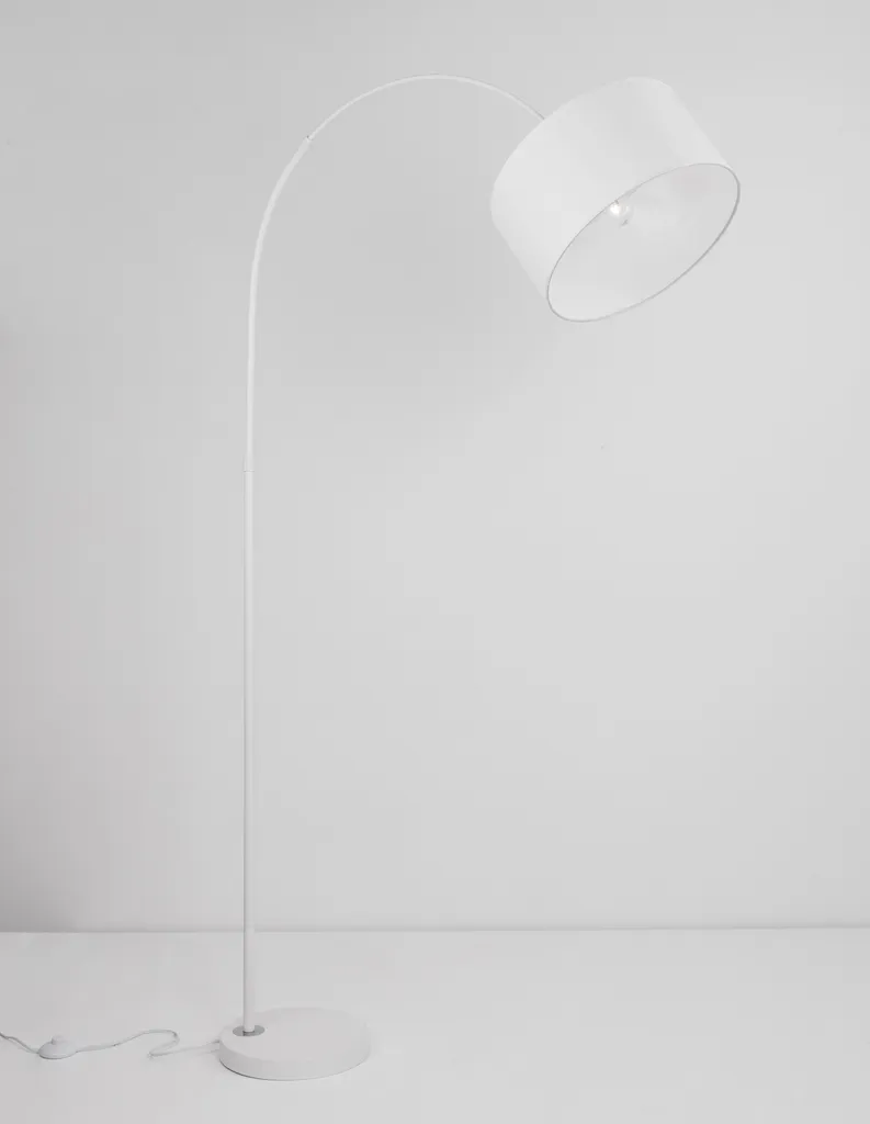 Lampadaire SAMA Nova Luce - Lampe de Sol Moderne pour Éclairage Salon - 2