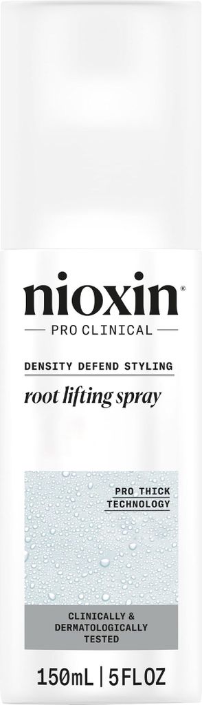 Nioxin Spray Voluminizador De Cabello Para Raíces 150ml