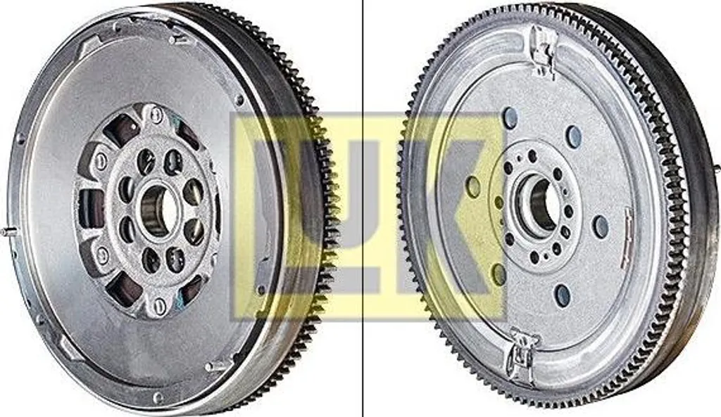 Volant bimasse LuK 415 0318 10 pour Ford Focus et Kuga - Pièce OE