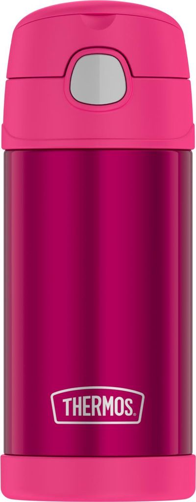 THERMOS FUNTAINER STRAW BOTTLE 0,35 l Trinkflasche Produktbild 