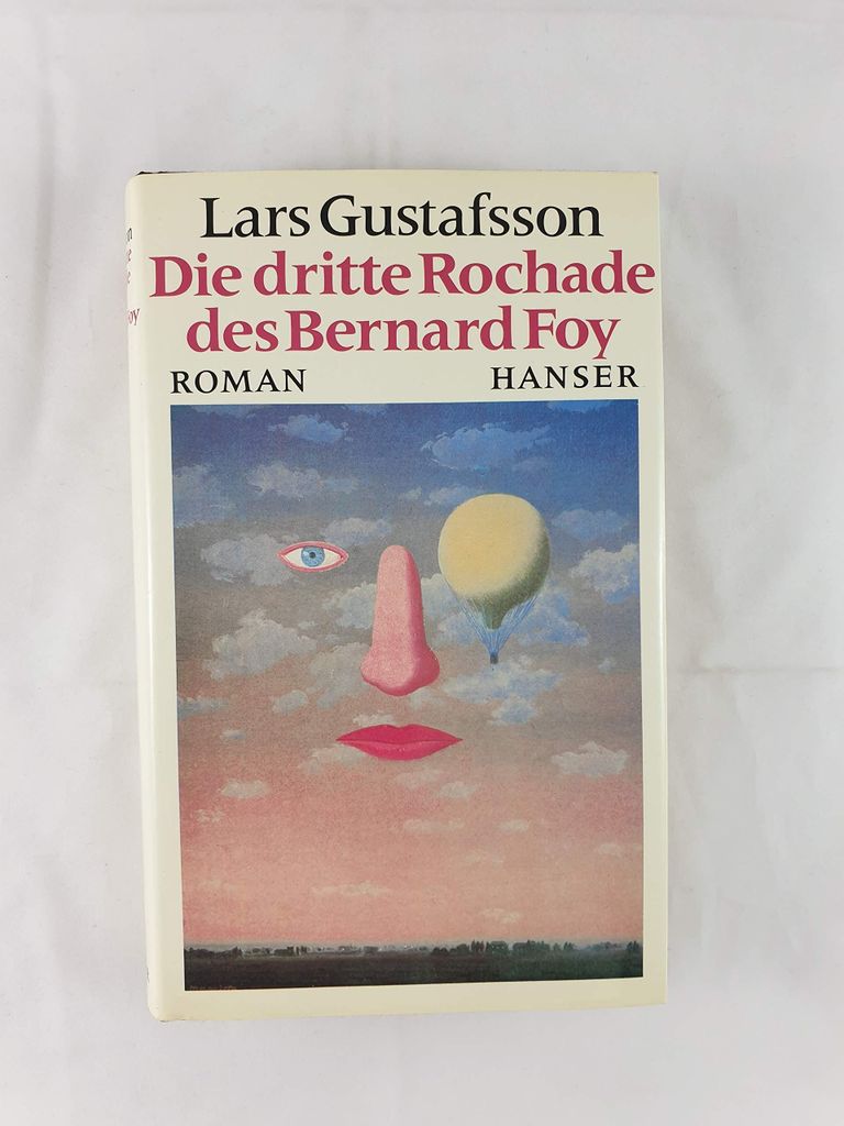 Gustafsson, L: 3. Rochade B. Foy