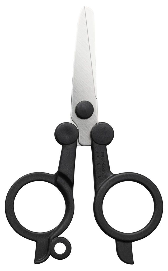 Fiskars 1075352, Erwachsener, Gerader Schnitt, Einzelbild, Produktbild 