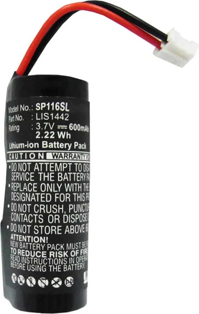 Pack 2 Batteries subtel 600mAh 3.7V pour PlayStation Move Nav Controller
